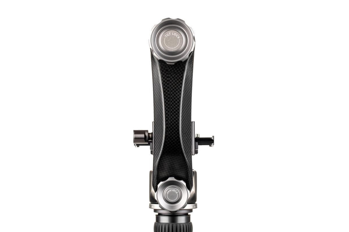Benro GH5C Mini Gimbal Carbon fej-3