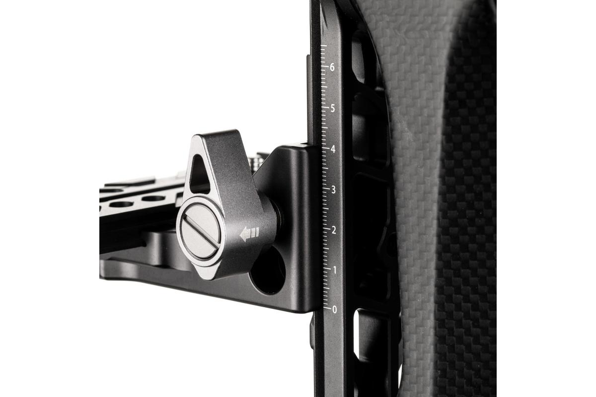 Benro GH5C Mini Gimbal Carbon fej-5