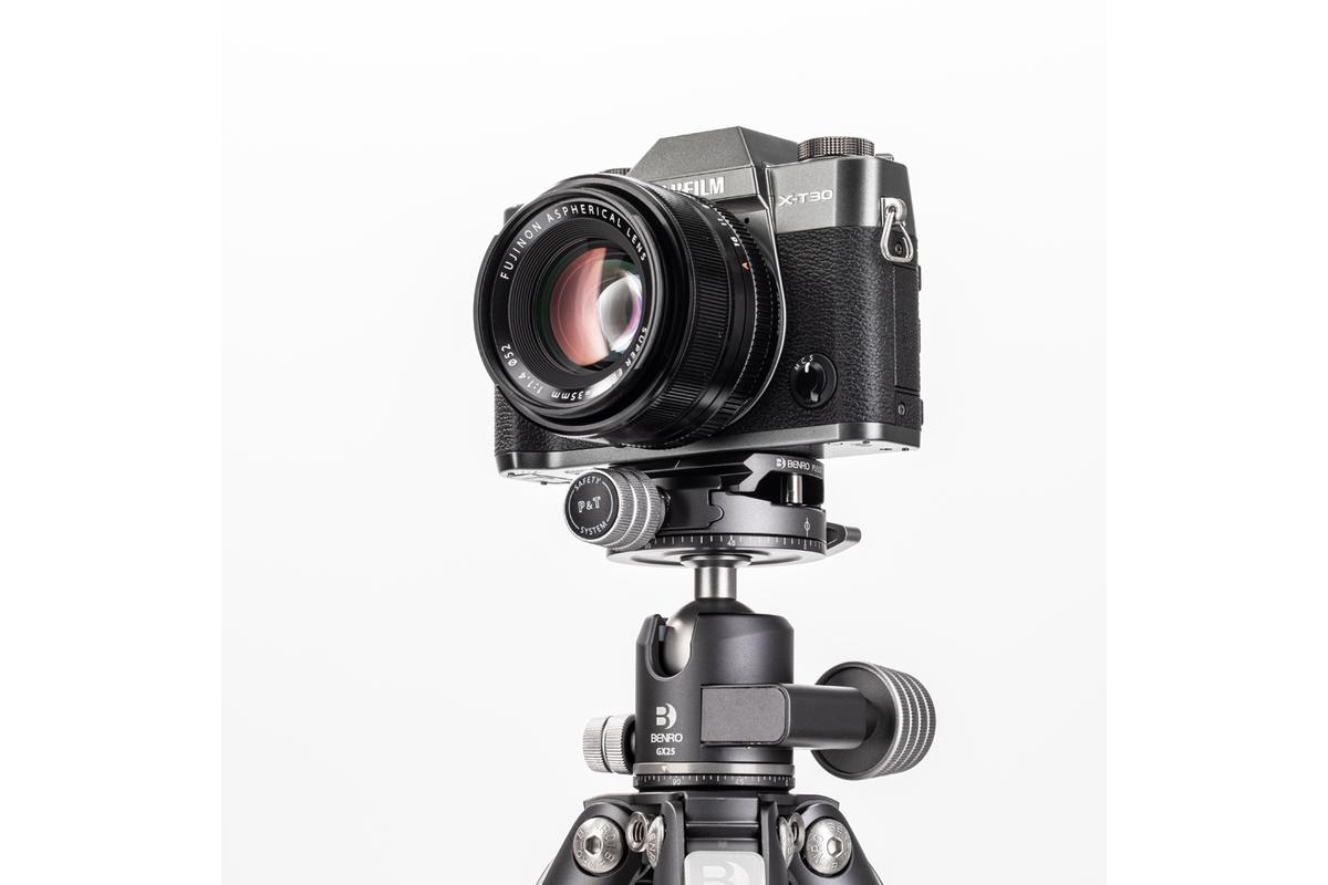 Benro GX25 gömbfej-9