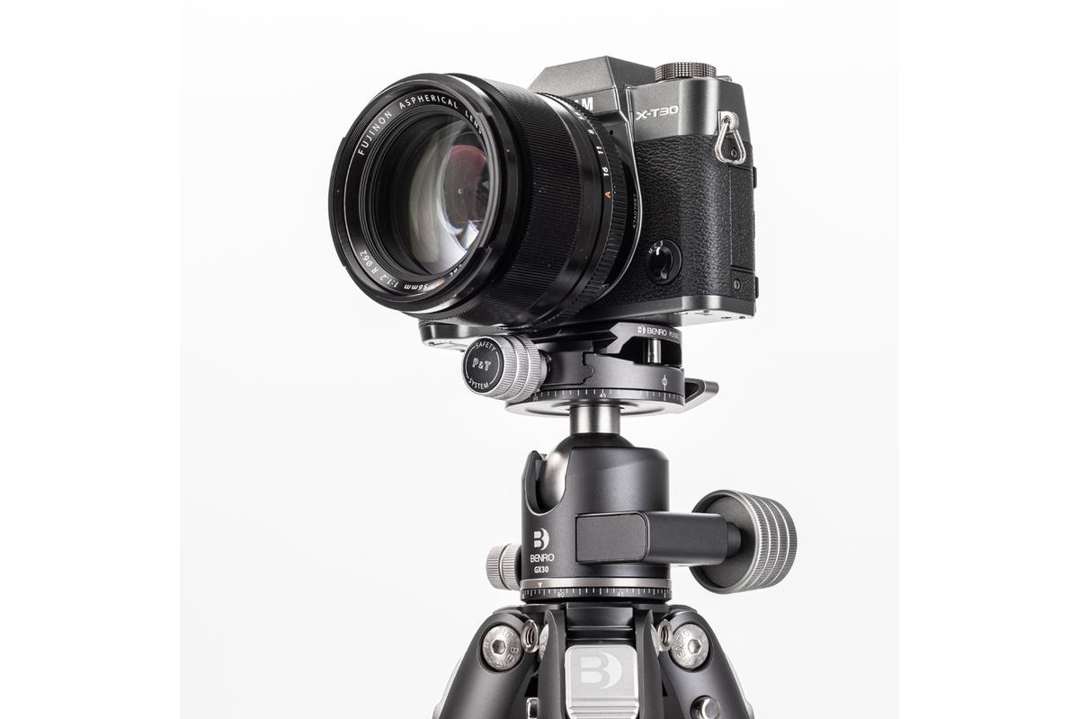 Benro GX30 gömbfej-9