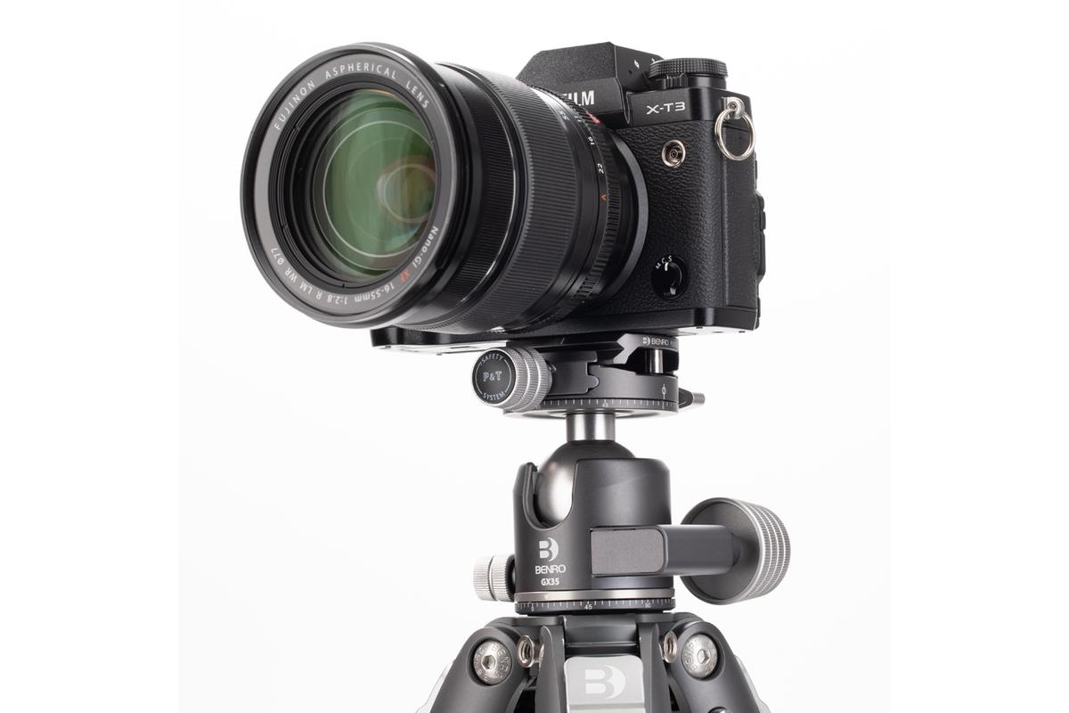 Benro GX35 gömbfej-9