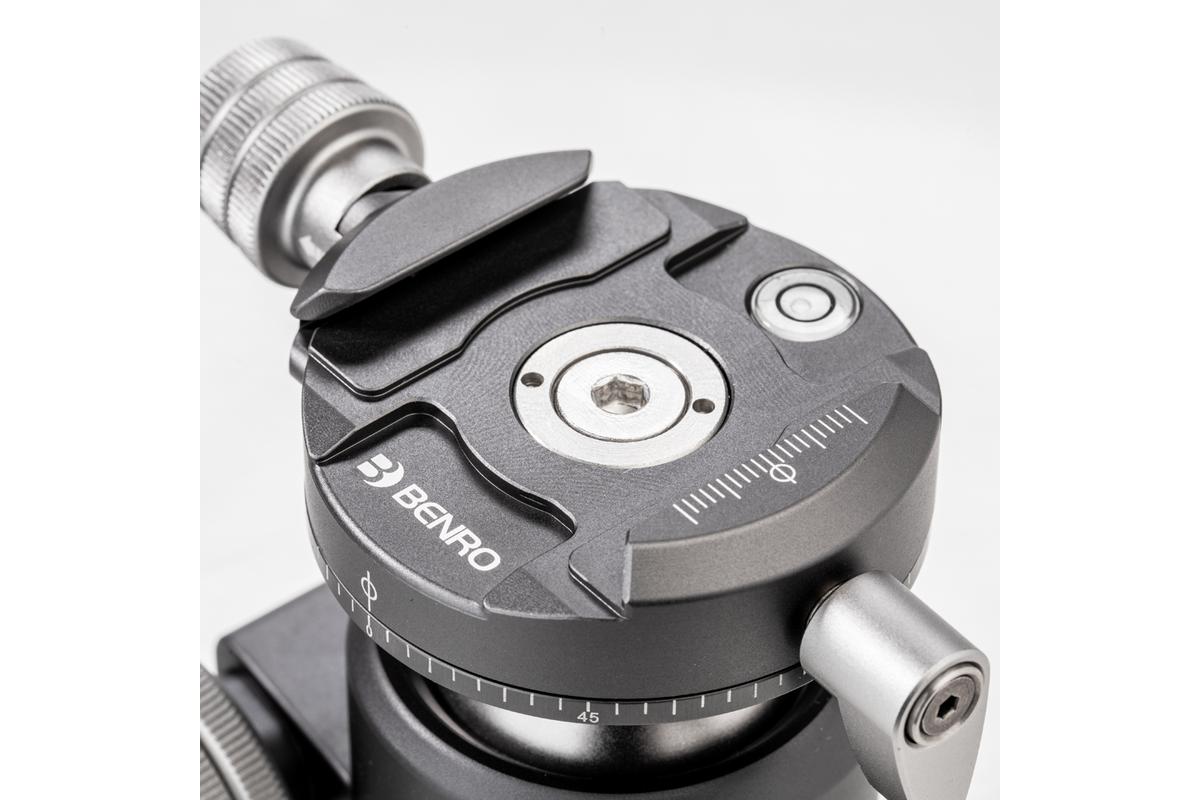 Benro GX35 gömbfej-10