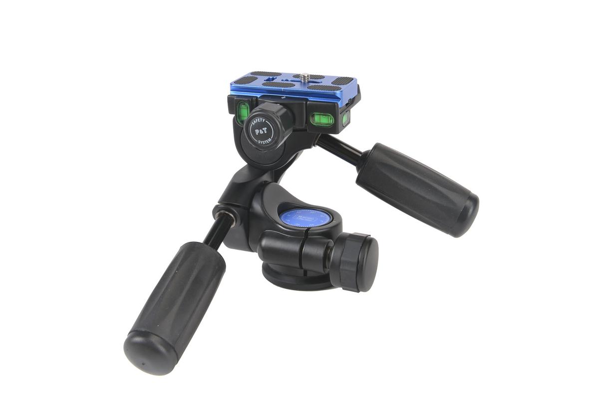 Benro HD1A Arca Swiss 3D fej-2
