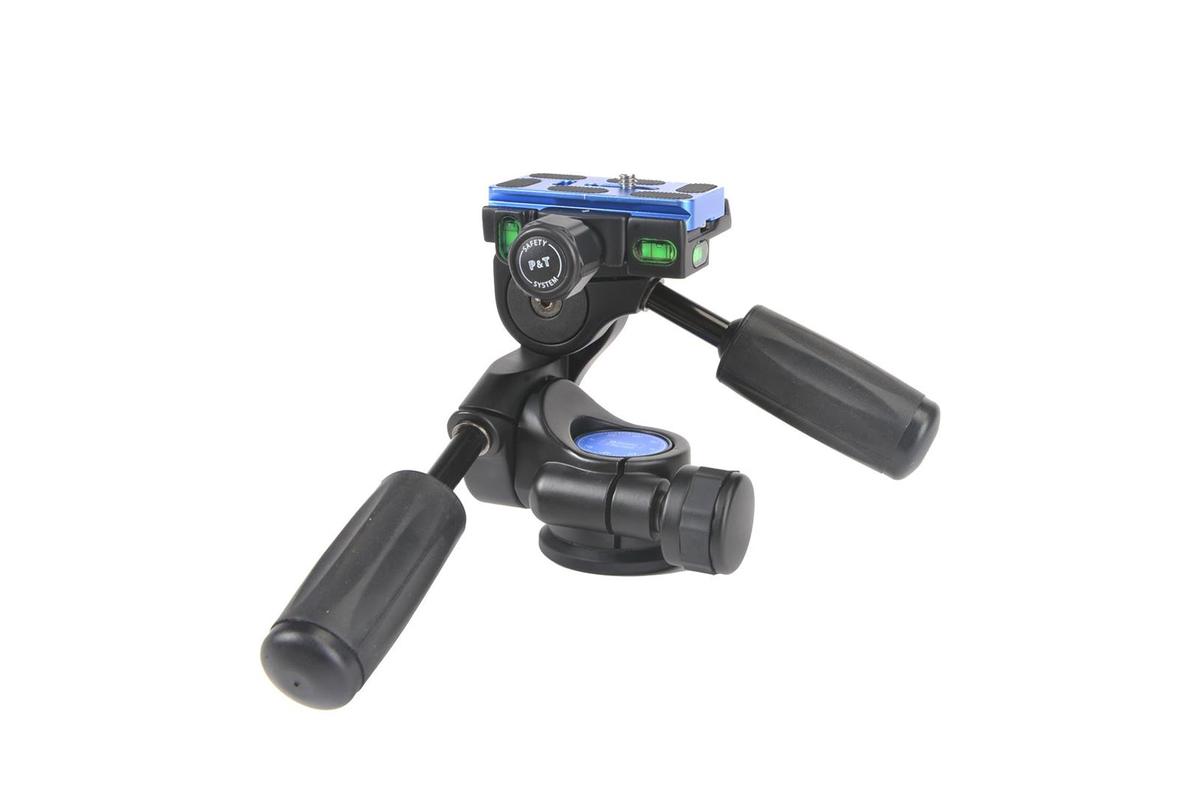 Benro HD2A Arca Swiss 3D fej-1