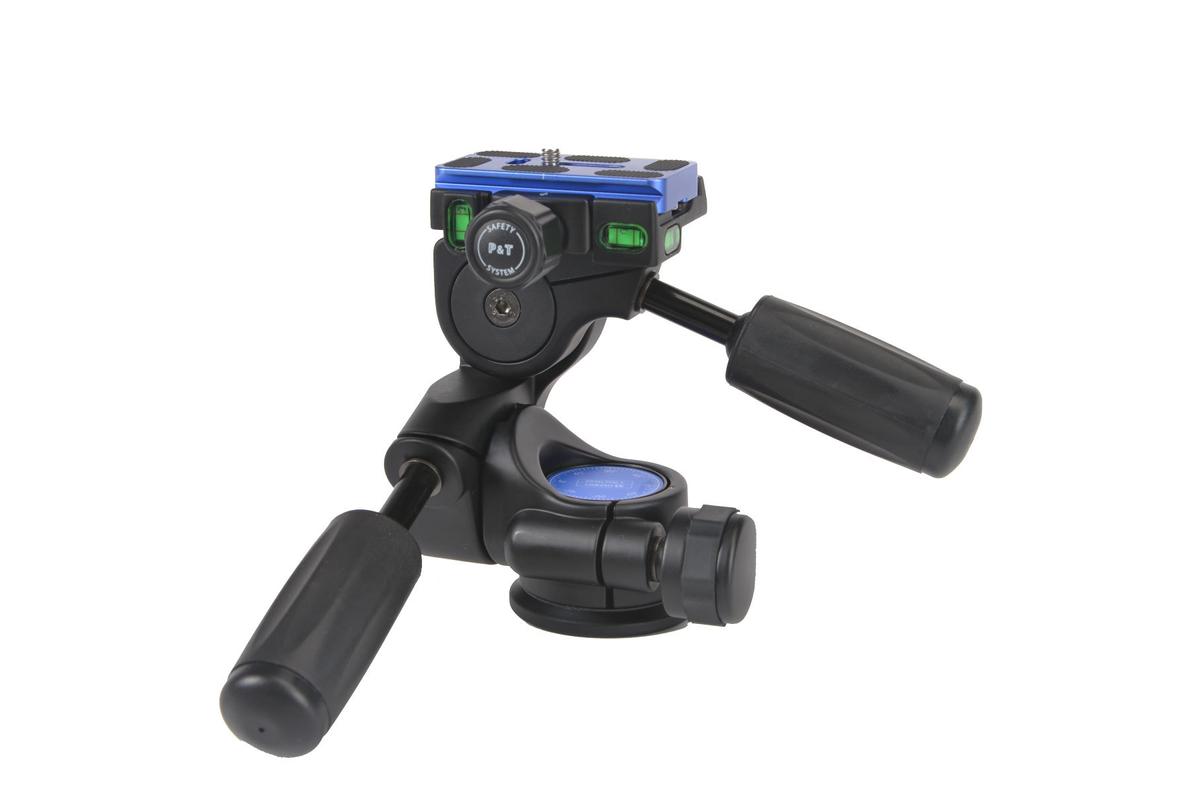 Benro HD3A 3D fej-1