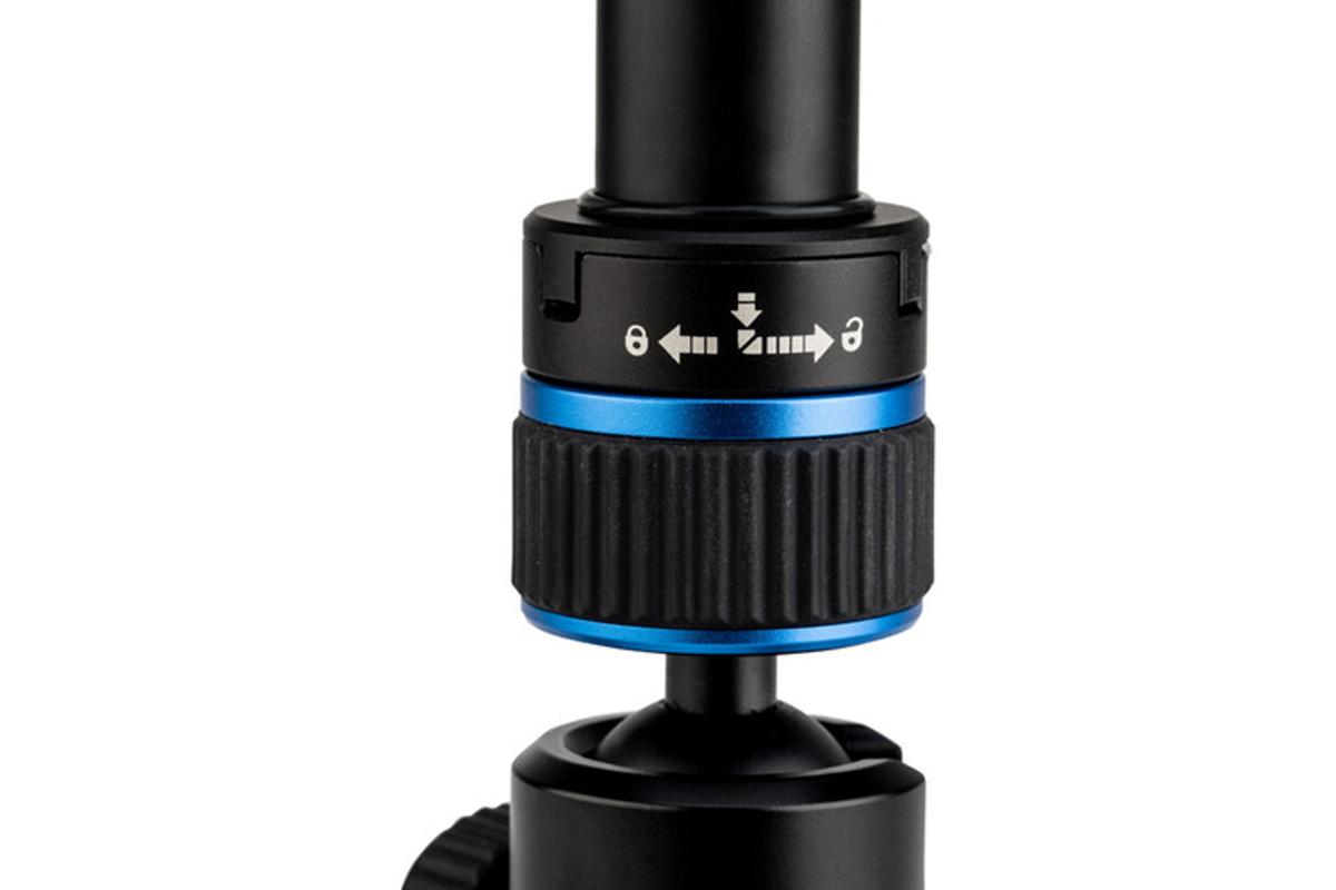 Benro Connect MCT28AFS2Pro Monopod Videófejjel-2