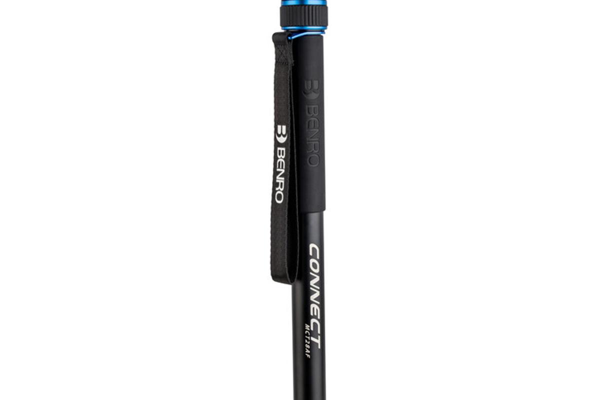 Benro Connect MCT28AFS2Pro Monopod Videófejjel-1