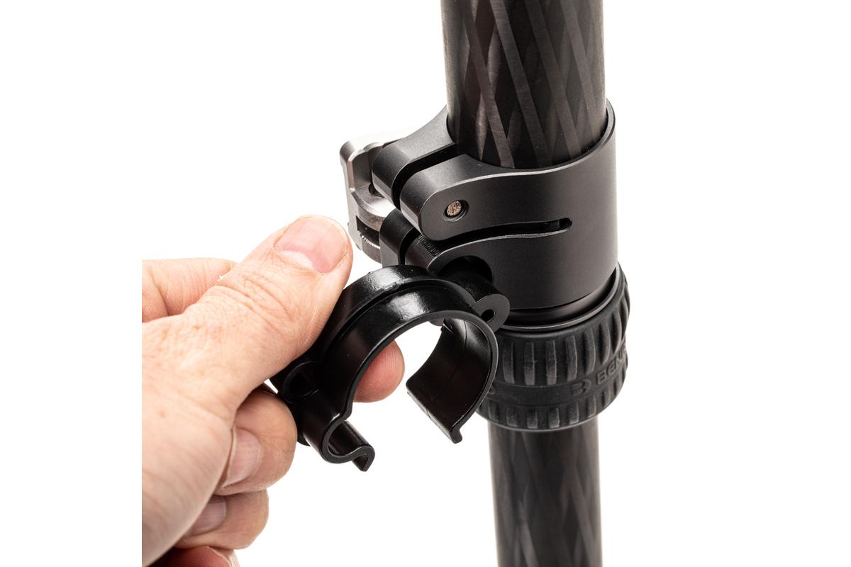 Benro MSD36C SUPADUPA karbon monopod-8