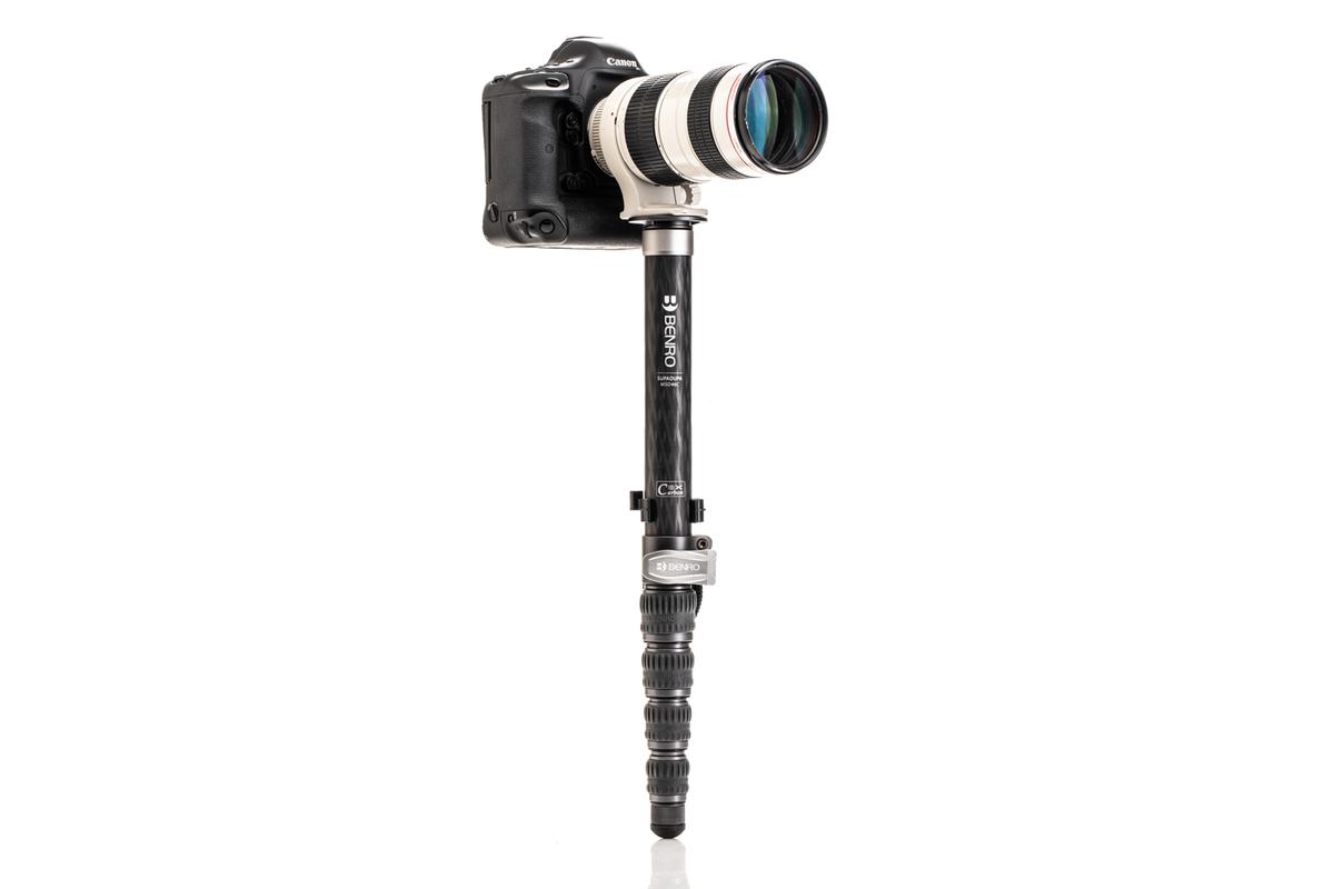 Benro MSD46C SUPADUPA Monopod-8