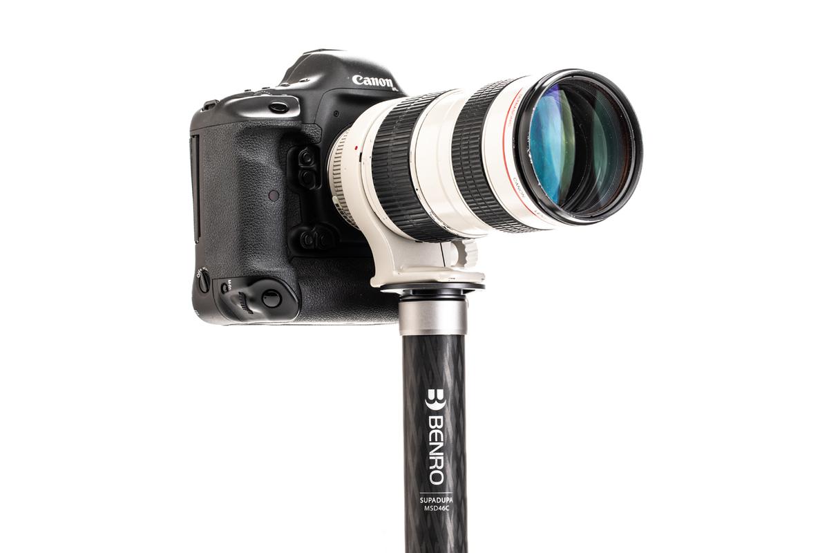 Benro MSD46C SUPADUPA Monopod-7