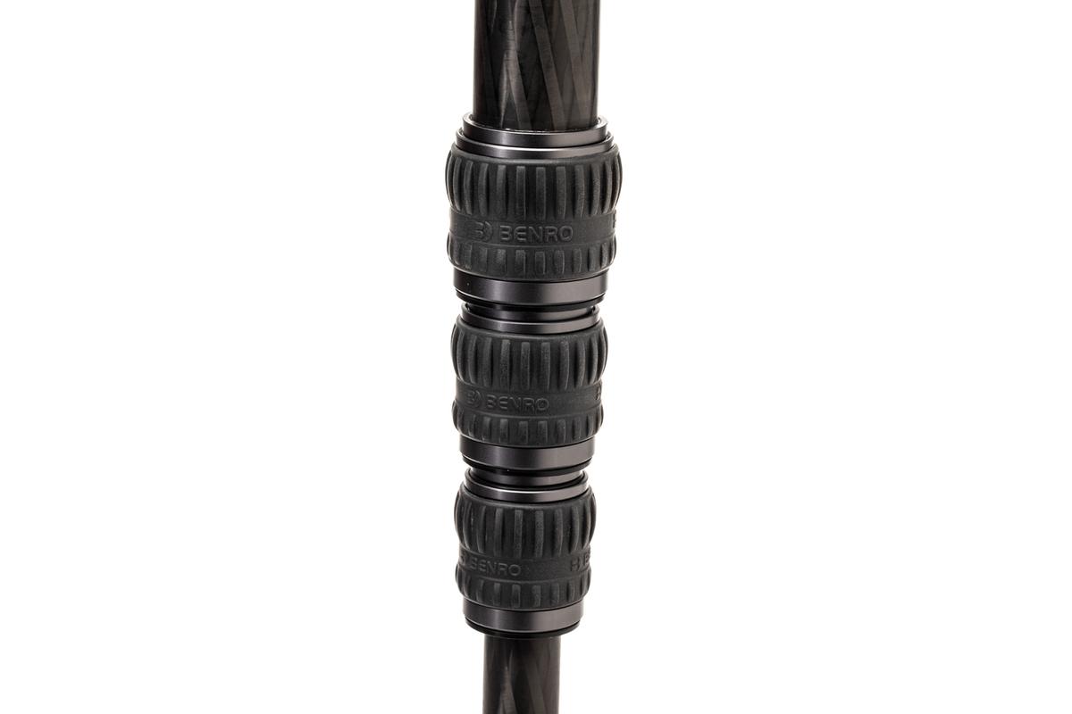 Benro MSD46C SUPADUPA Monopod-6