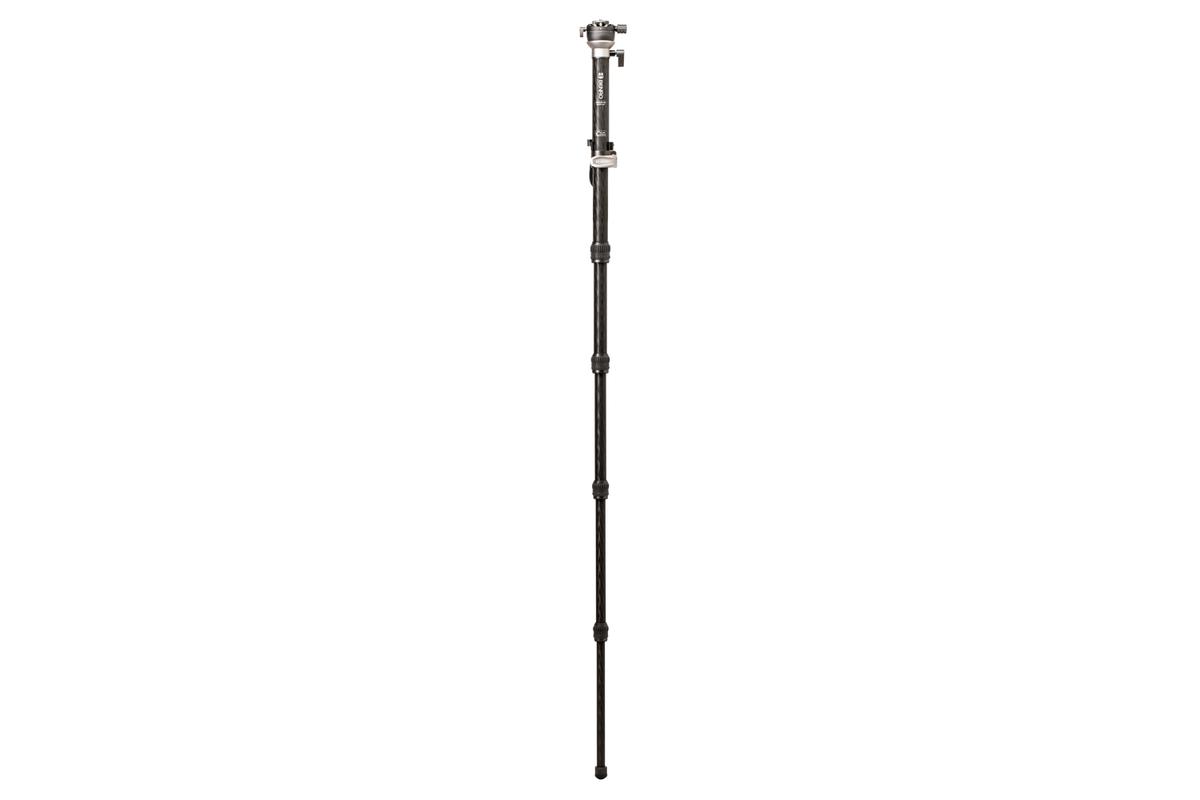Benro MSDPL46C SUPADUPA PRO monopod vízszintező csészével-9