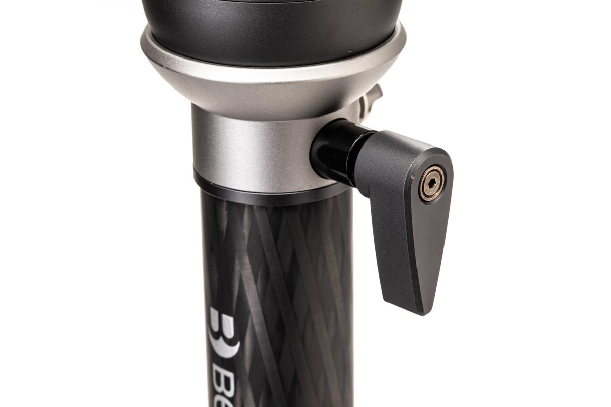 Benro MSDPL46C SUPADUPA PRO monopod vízszintező csészével-2
