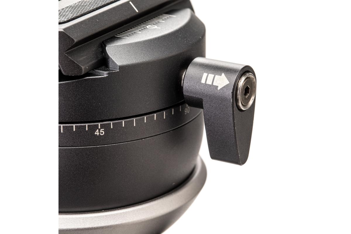 Benro MSDPL46C SUPADUPA PRO monopod vízszintező csészével-1