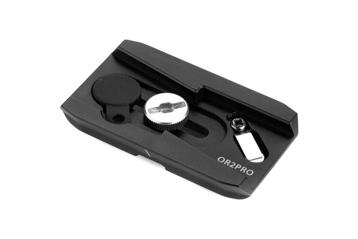 Benro QR2 Pro cserelap S2Pro videofejhez-1
