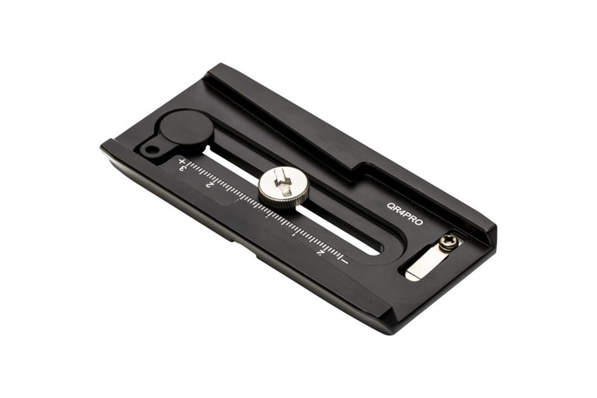 Benro QR4 Pro cserelap S4Pro videofejhez-1