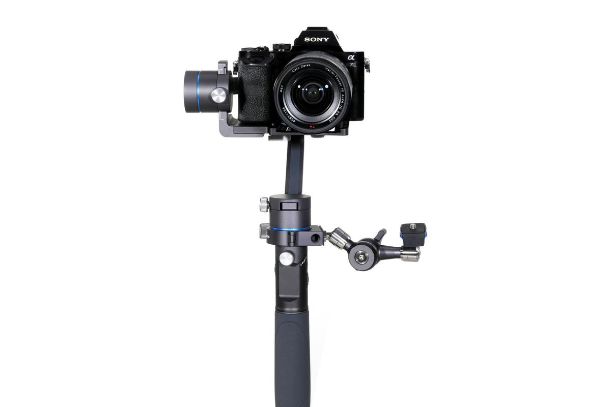 Benro Rama1 Magic Arm-1
