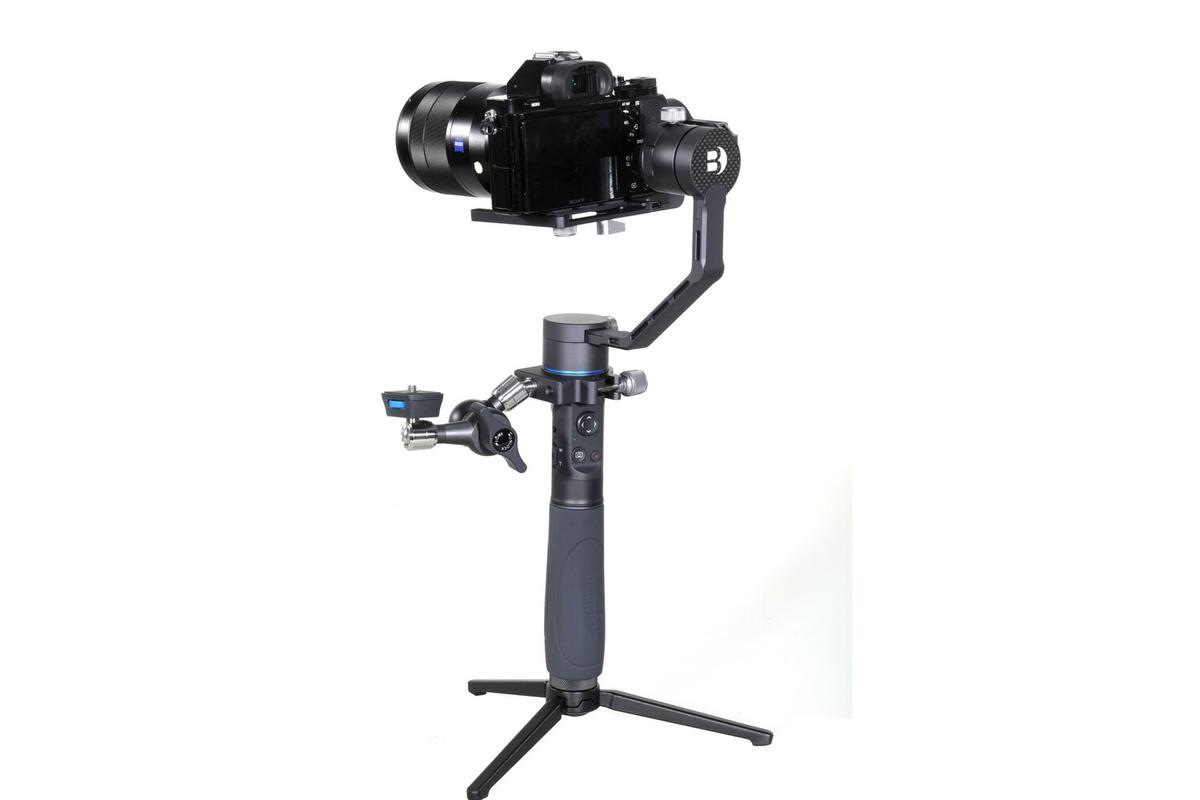 Benro Rama1 Magic Arm-2