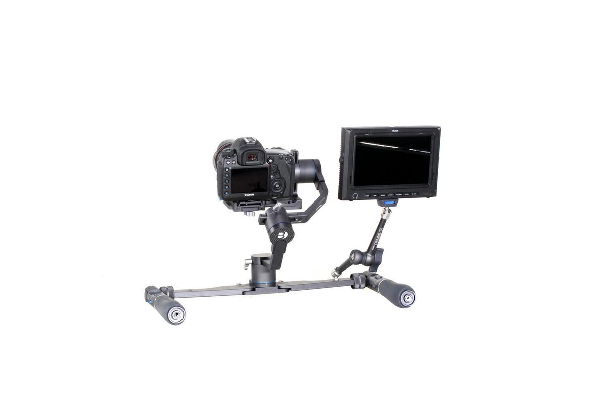 Benro RAMA2 Magic Arm-5