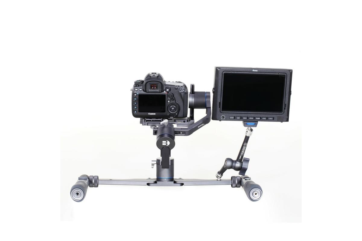 Benro RAMA2 Magic Arm-6