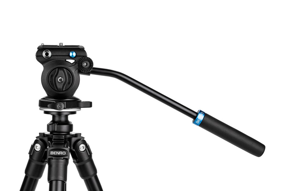 Benro S2PRO videófej-3