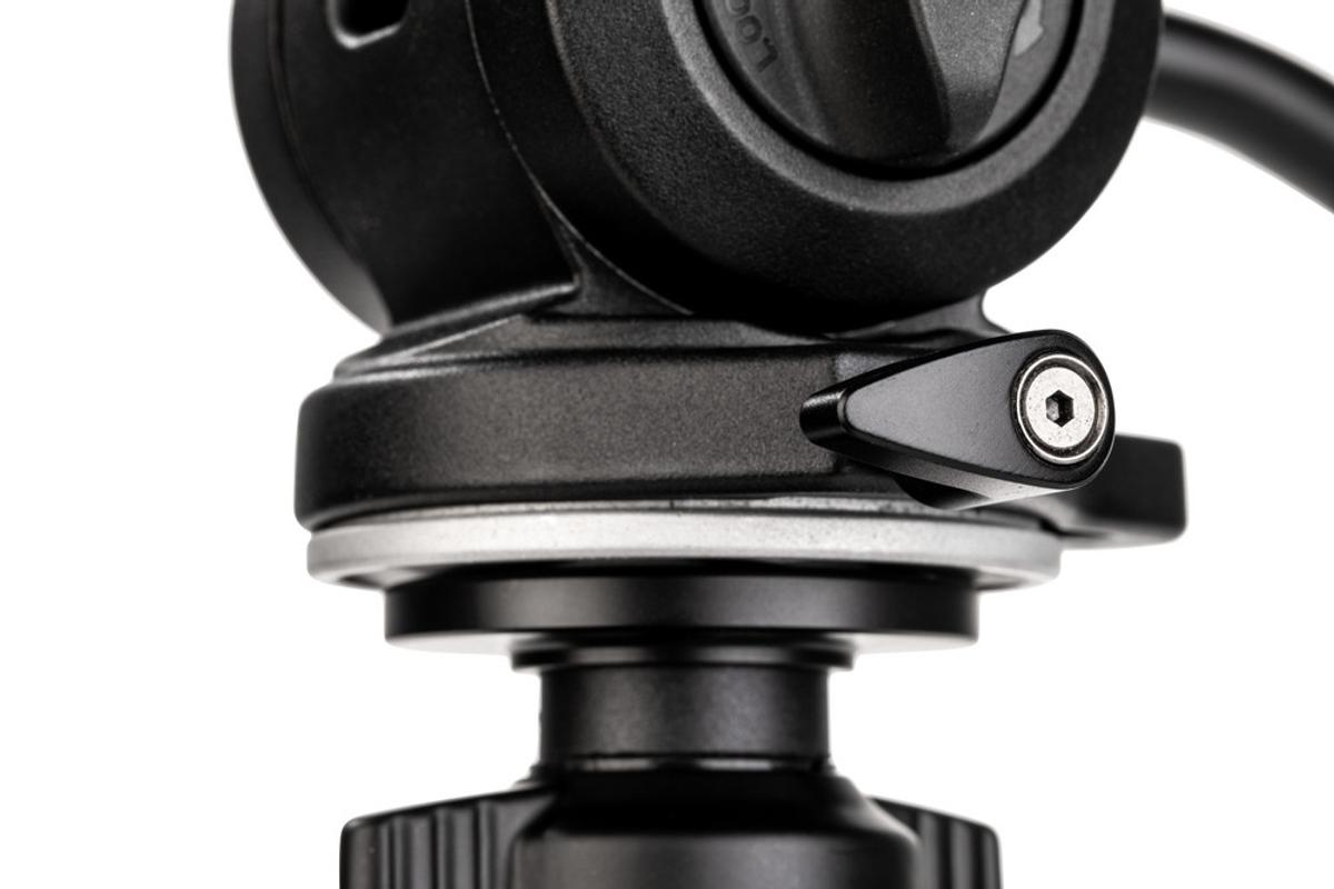 Benro S2PRO videófej-5