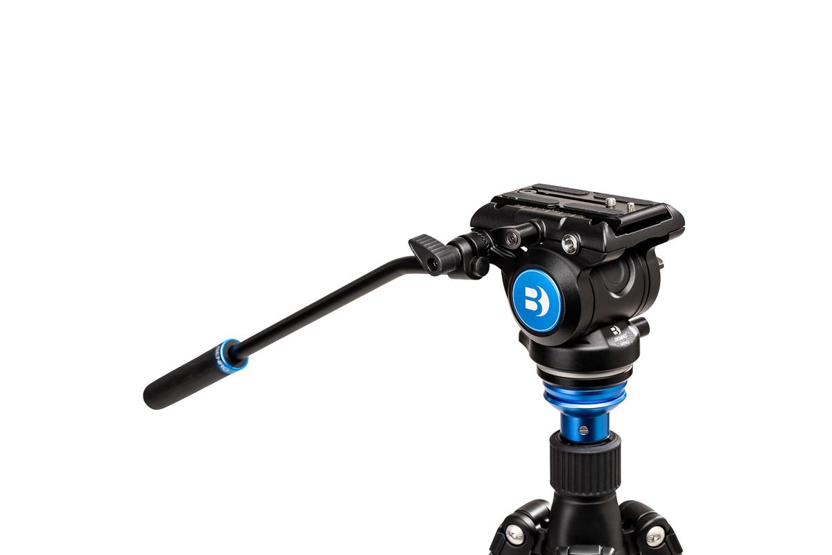 Benro S4PRO videófej-9