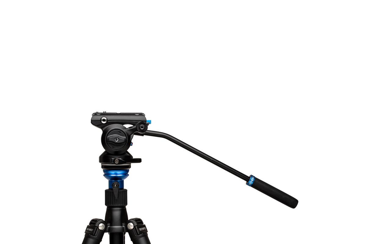 Benro S4PRO videófej-8