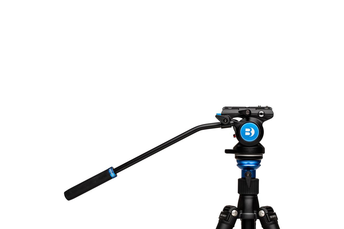 Benro S4PRO videófej-7