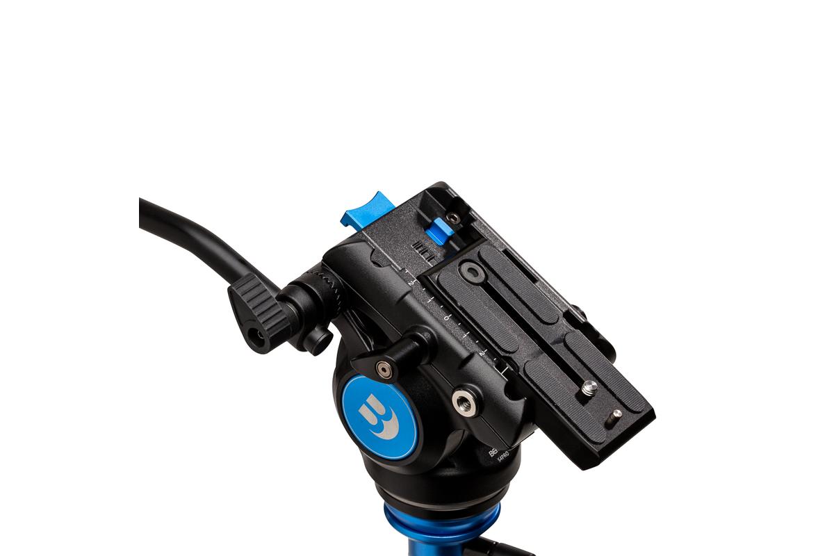 Benro S4PRO videófej-2