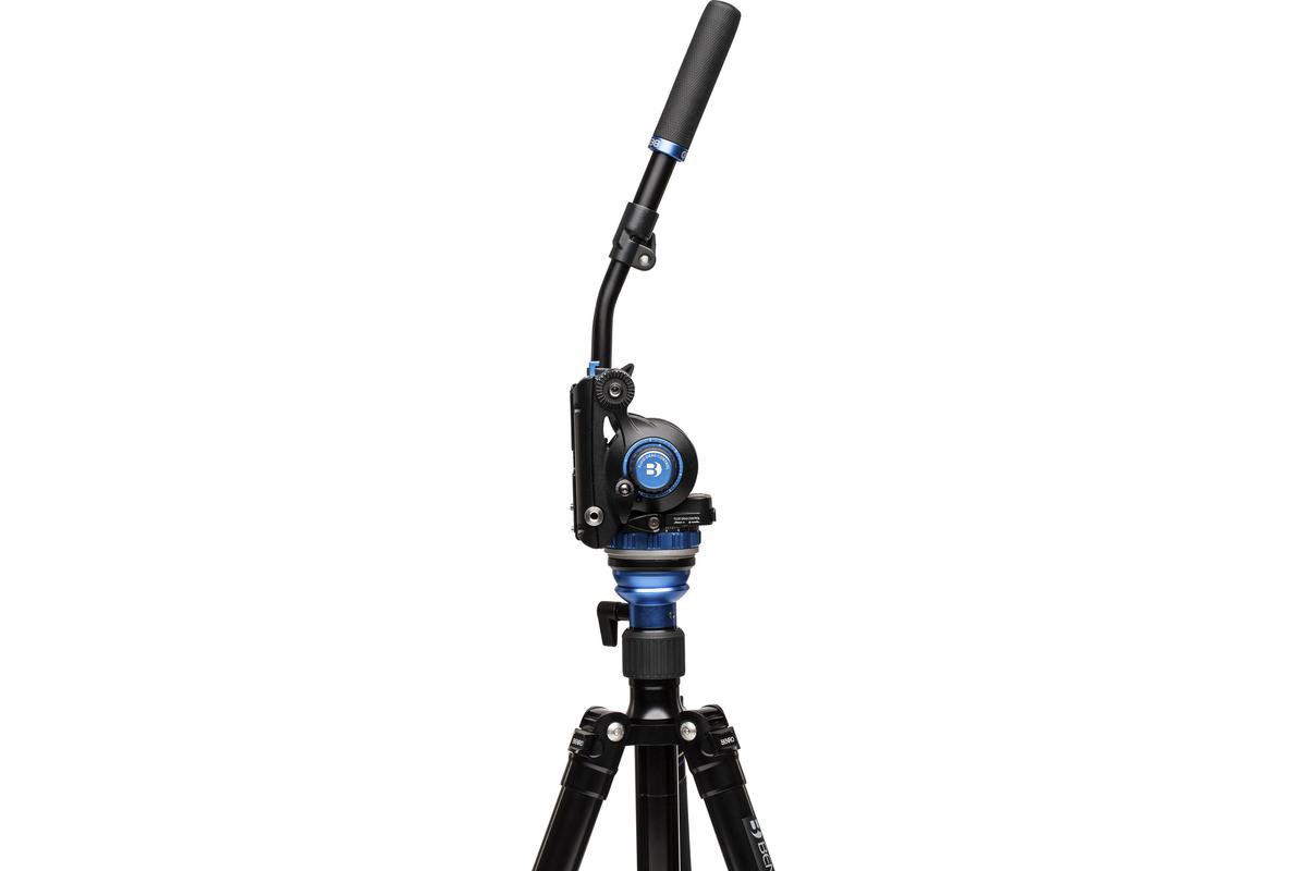 Benro S6Pro videófej-7