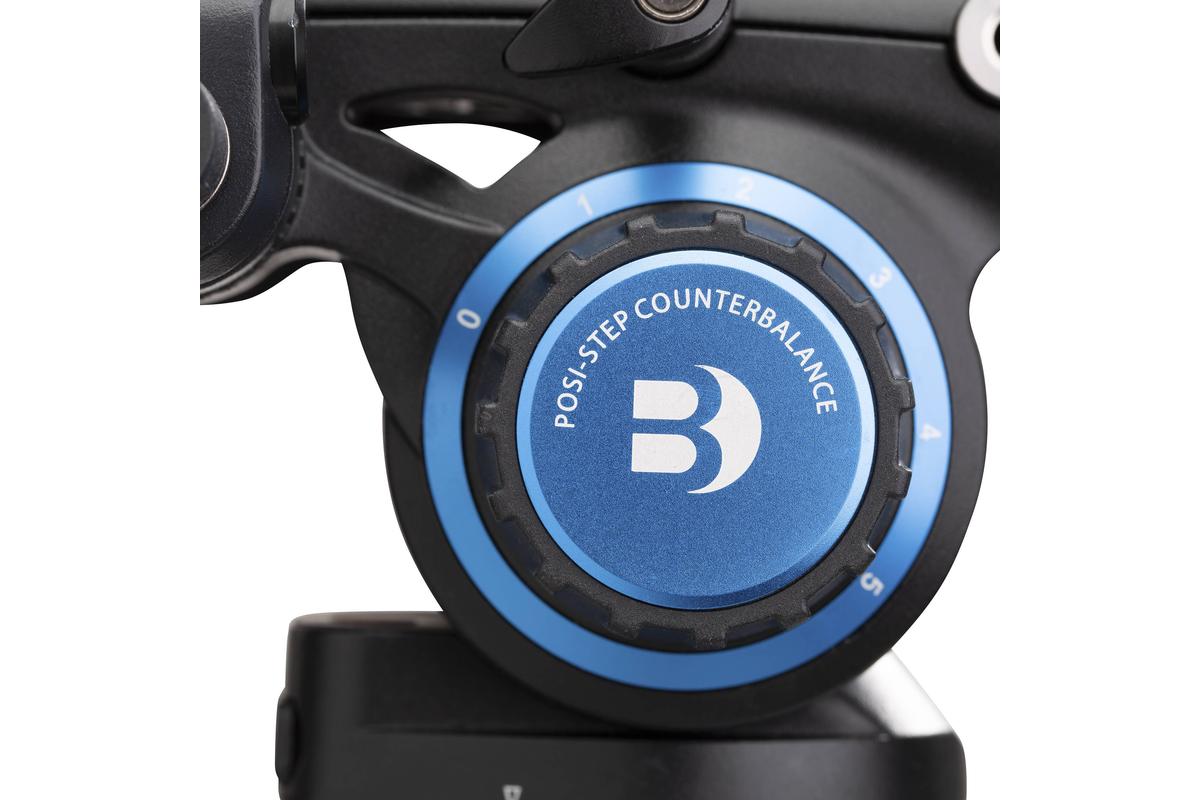 Benro S6Pro videófej-3