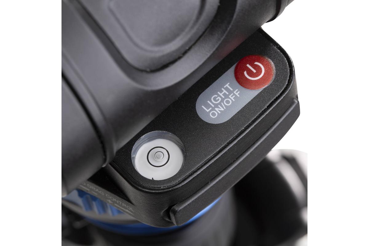 Benro S6Pro videófej-1