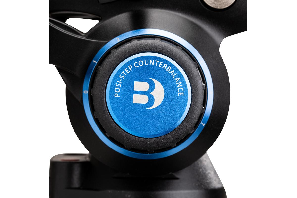 Benro S8Pro videófej-6