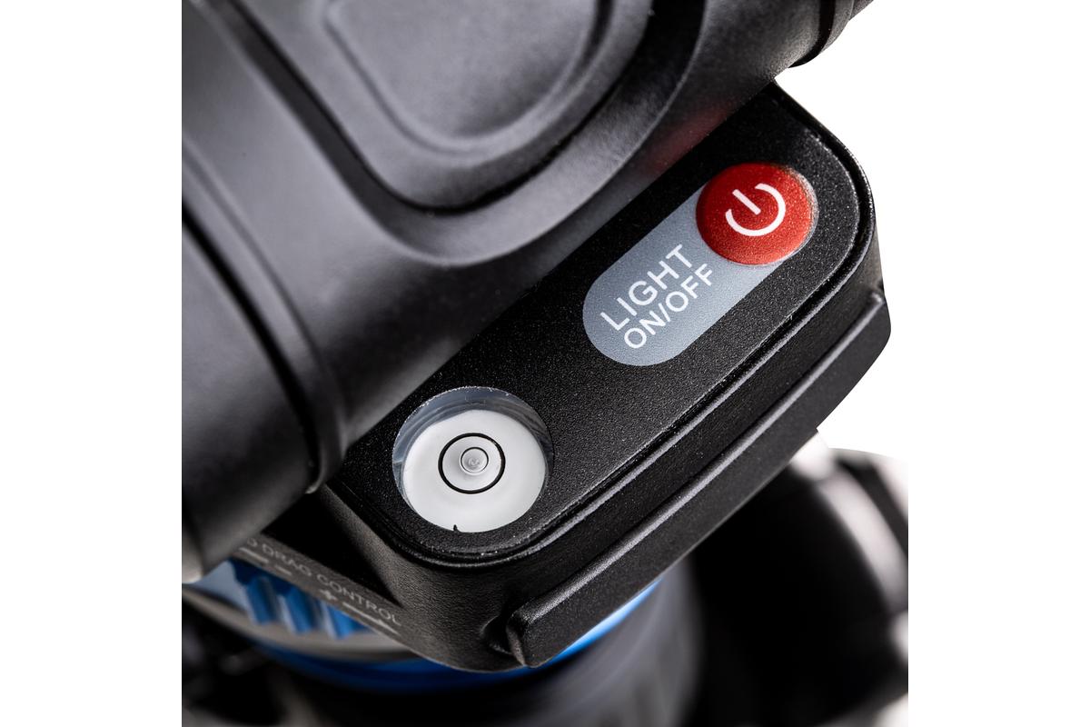 Benro S8Pro videófej-1
