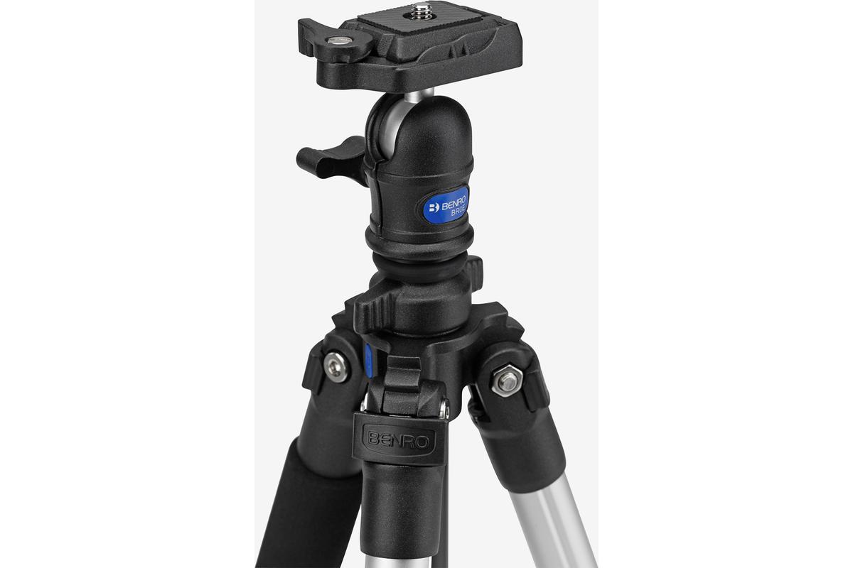 Benro ACTIVE TRIPOD, állvány BR0 gömbfejjel-6