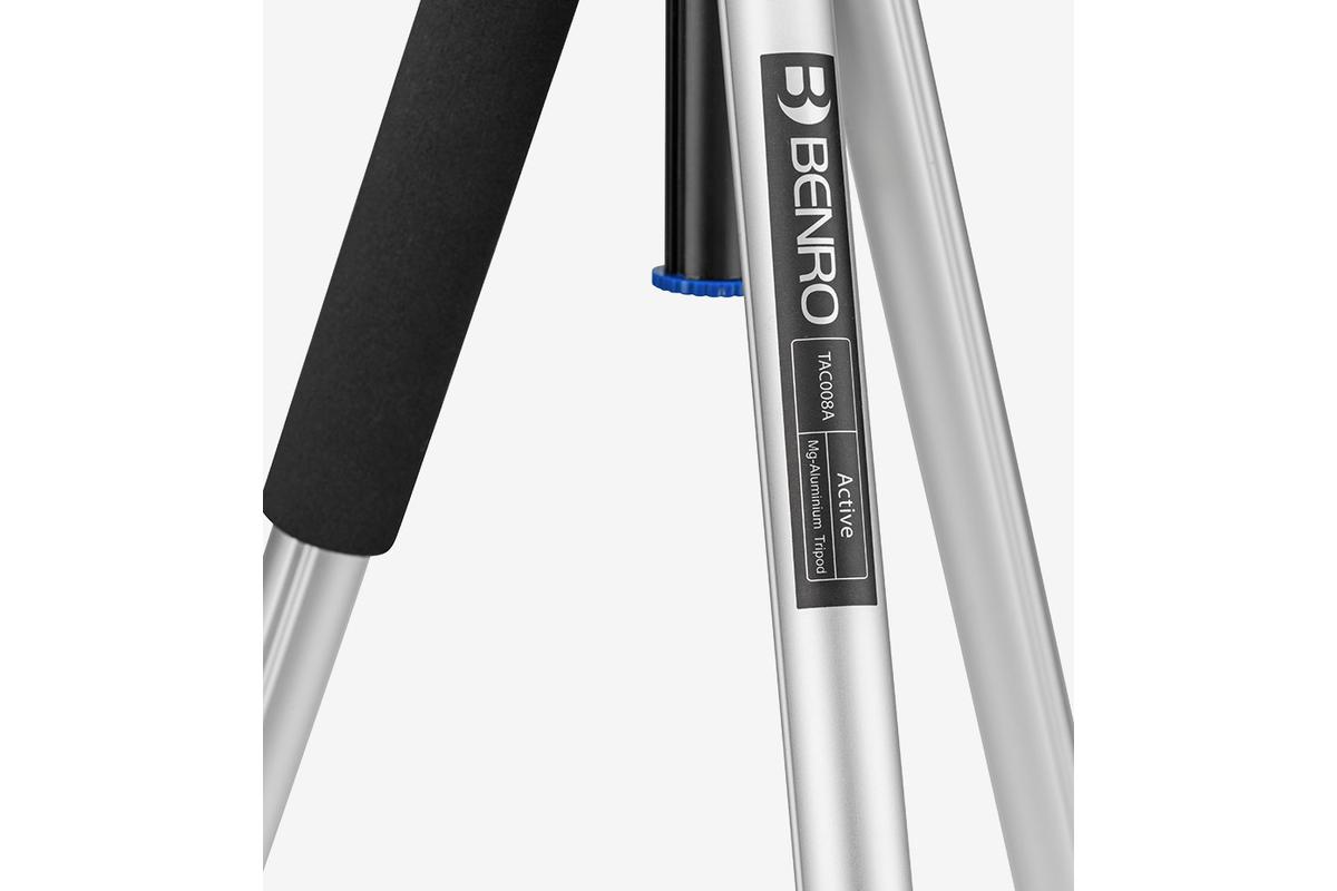 Benro ACTIVE TRIPOD, állvány BR0 gömbfejjel-3