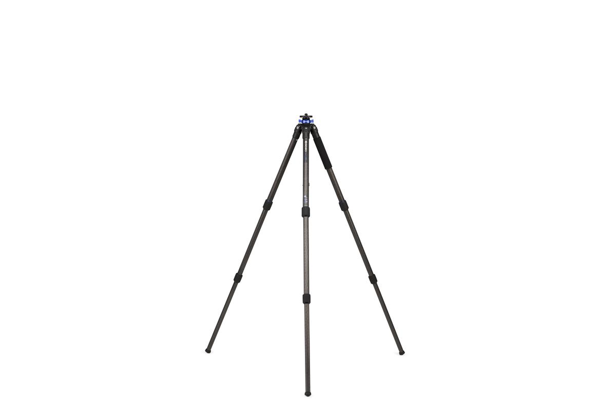 Benro TMA37C Mach3 Szénszálas Állvány-2