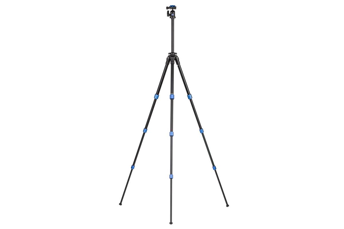 BENRO TSL08AN00 Slim Állvány szett N00 fejjel-9