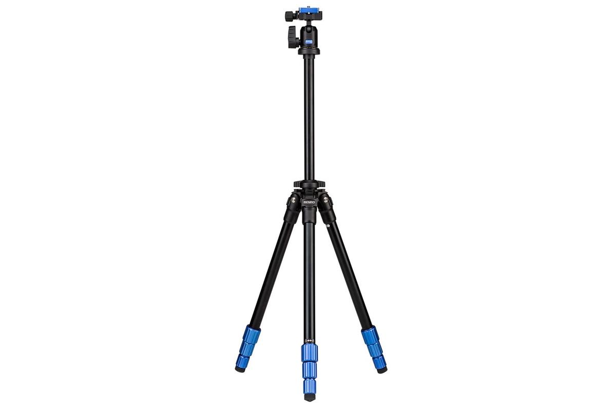BENRO TSL08AN00 Slim Állvány szett N00 fejjel-8