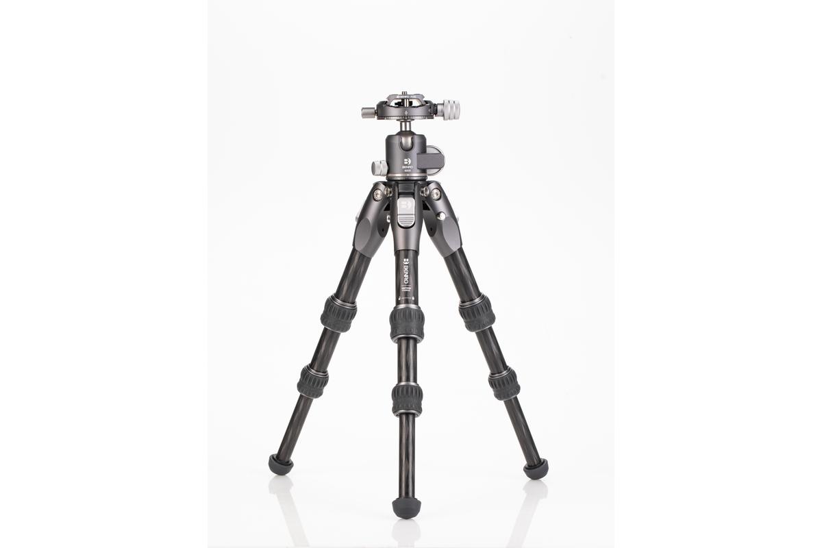 Benro TTOR03CGX25 Tortoise 03C + GX25 állvány szett-2