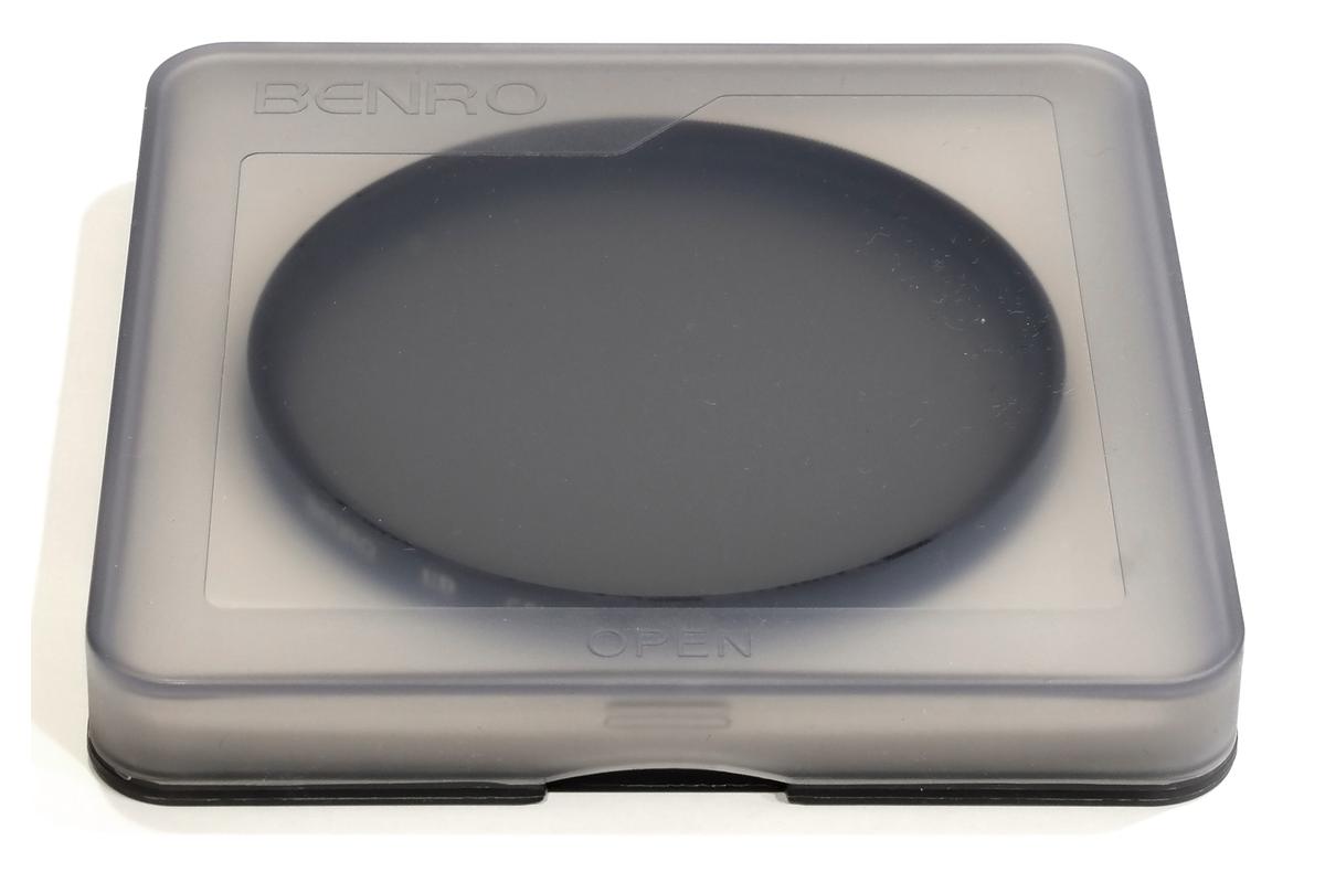 Benro 58mm UD Cirkuláris Polár szűrő-1