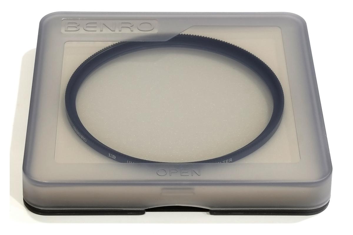 Benro 37mm UD UV szűrő-1