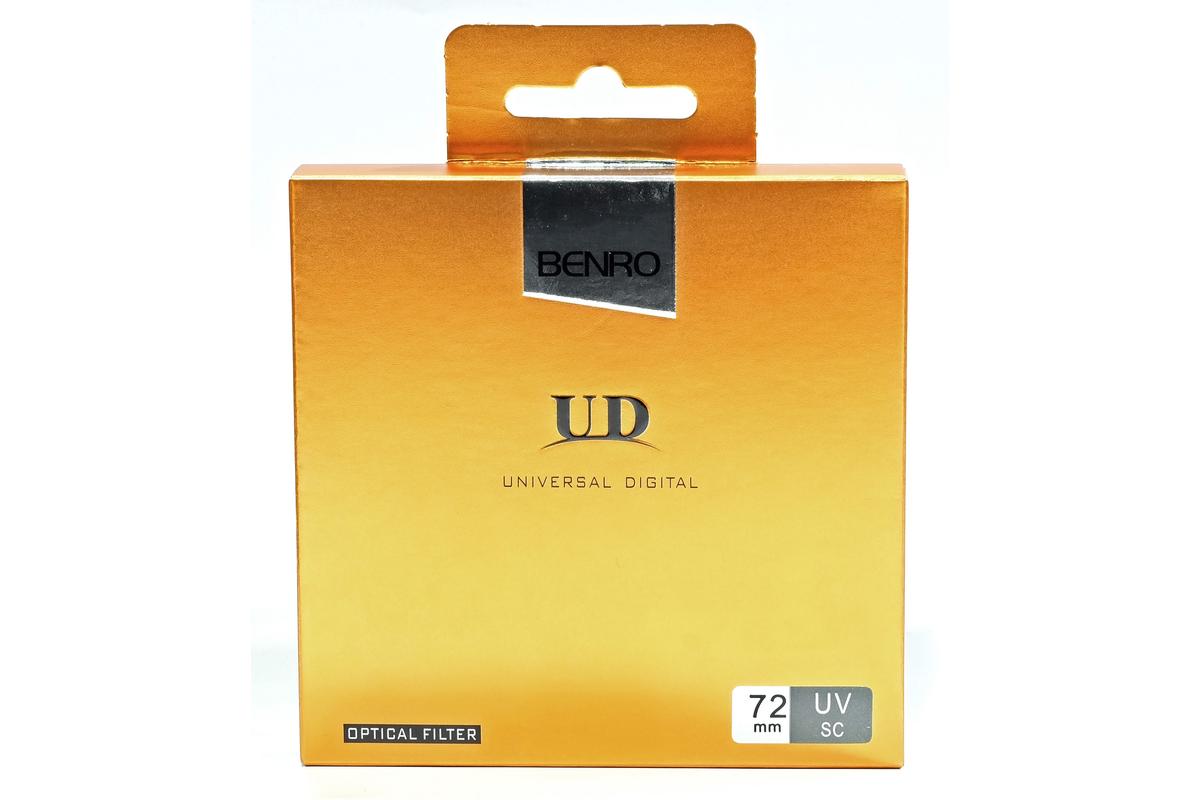 Benro 37mm UD UV szűrő-0