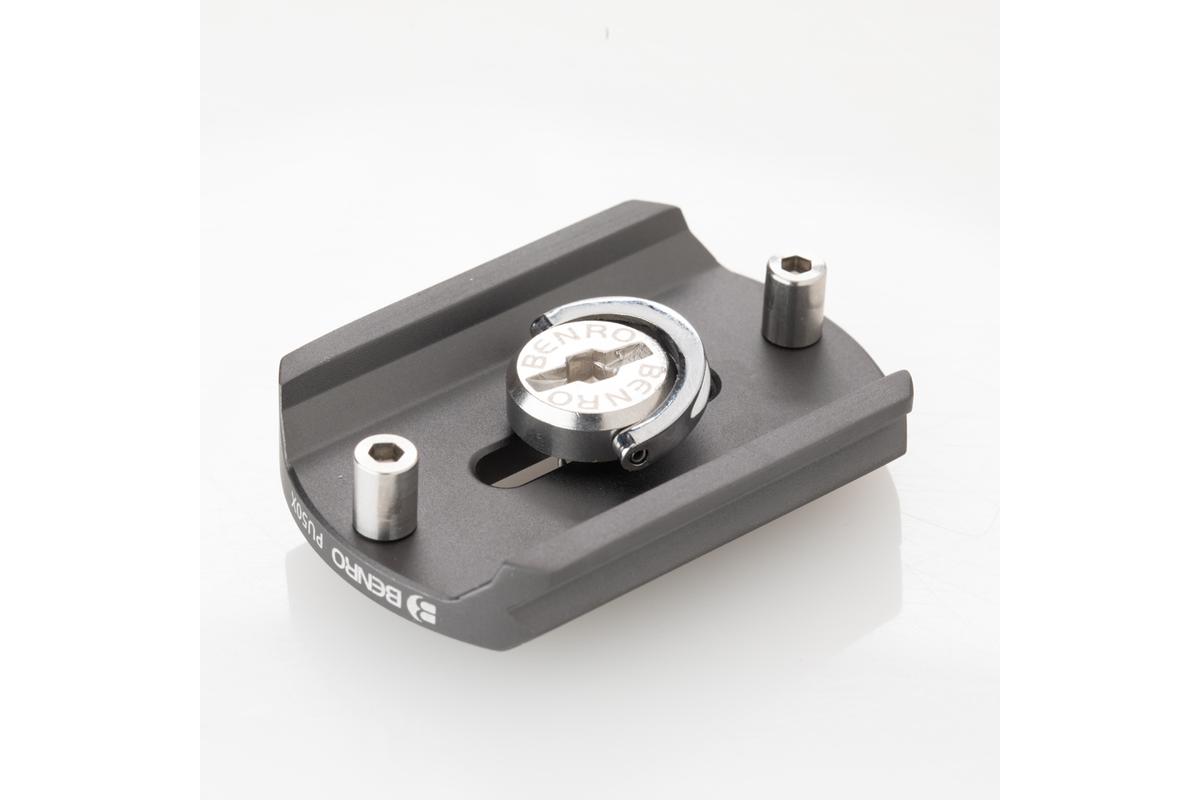 Benro VX20 gömbfej PU50X cserelappal-2