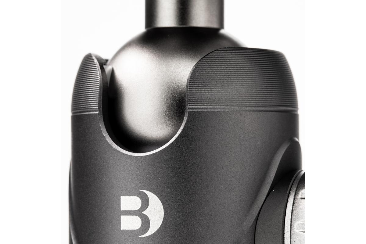 Benro VX25 gömbfej PU60X cserelappal-7