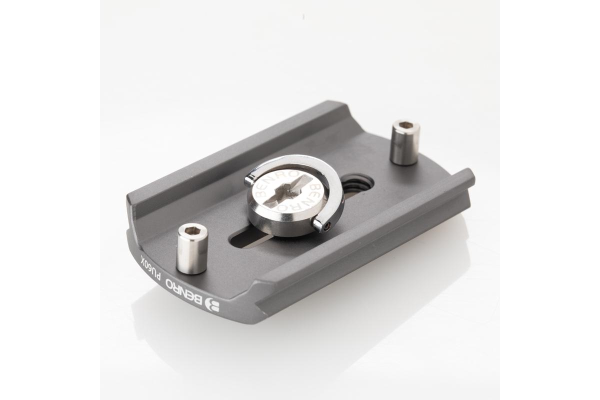 Benro VX25 gömbfej PU60X cserelappal-2