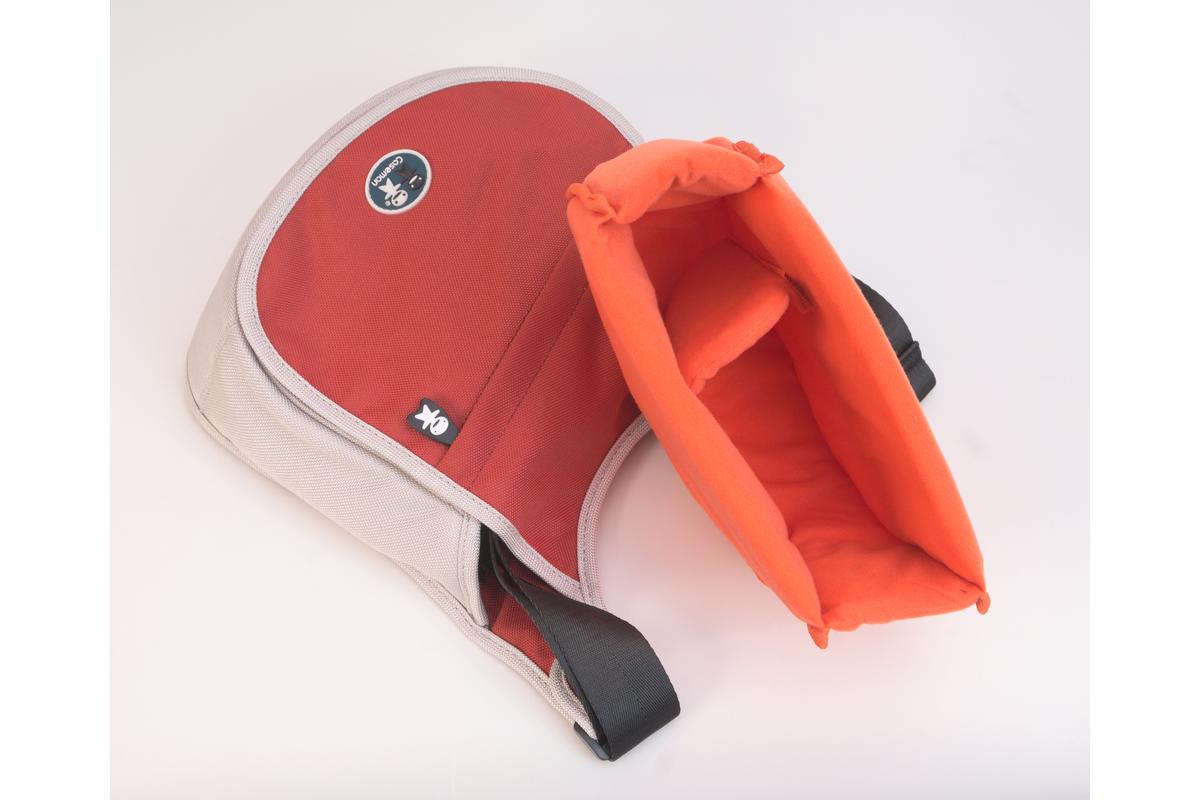 CASEMAN DIGITAL MONKEY C11 PIROS Válltáska-1