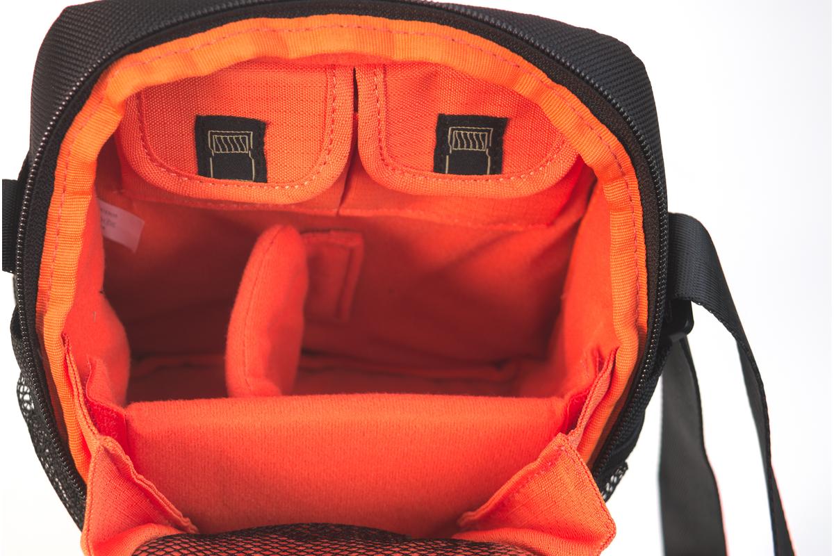 CASEMAN DIGITAL MONKEY C12 KÉK Válltáska-2