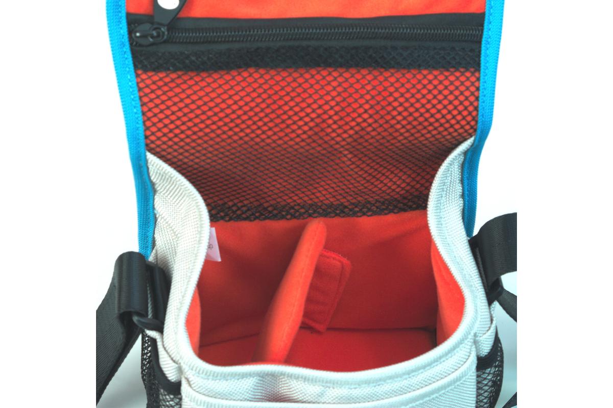 CASEMAN DIGITAL MONKEY C13 KÉK Válltáska-2